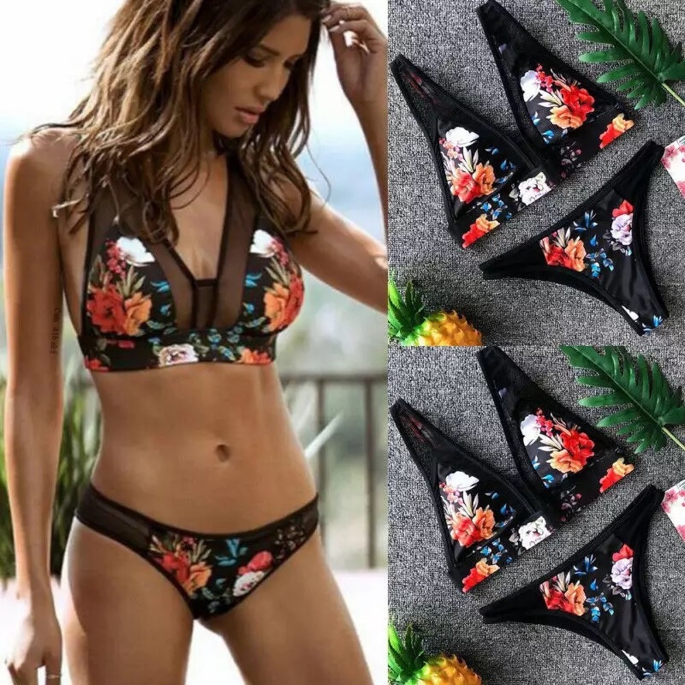 🌺The Seychelles Bikini Set🌺